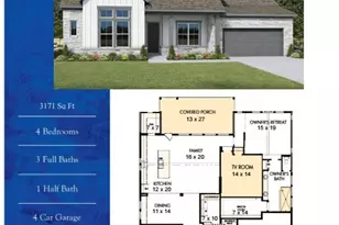 1752 Howler Wy, Montgomery, TX 77316 - Photo 2