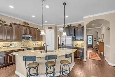 43 Hearthshire Circle Circle, The Woodlands, TX 77354 - Photo 16