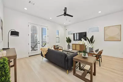 7805 Amelia Road #B, Houston, TX 77055 - Photo 4