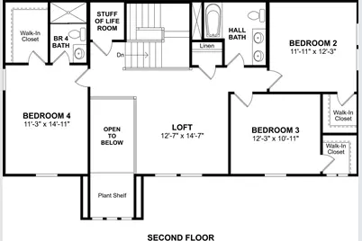 1902 S Wildflower Drive, Deer Park, TX 77536 - Photo 4