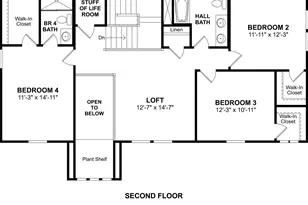 1902 S Wildflower Dr, Deer Park, TX 77536 - Photo 4