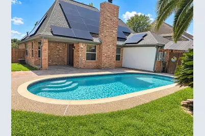 15702 Fern Ridge Drive, Houston, TX 77084 - Photo 1