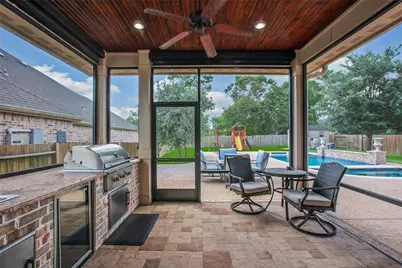 7545 Tyler Run Boulevard, Conroe, TX 77304 - Photo 38