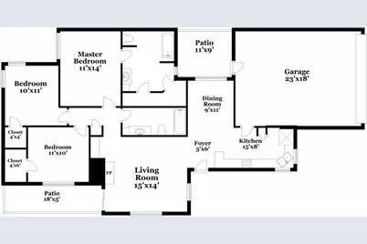 13207 Pebblewalk Circle S, Houston, TX 77041 - Photo 2