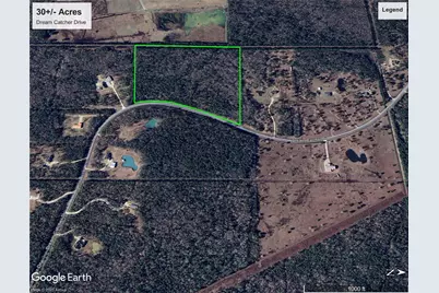 Tbd A Dream Catcher Drive, Wallisville, TX 77597 - Photo 8