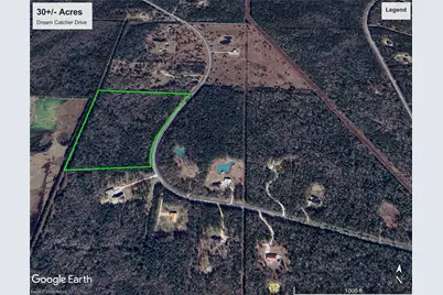 Tbd A Dream Catcher Drive, Wallisville, TX 77597 - Photo 10