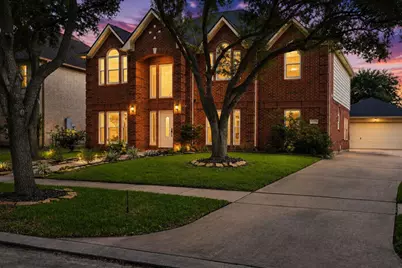 17514 Whispering Star Court, Houston, TX 77095 - Photo 1