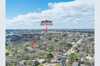 400 N Chappell Hill Street, Brenham, TX 77833 - Photo 28