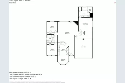 2203 Longleaf Pines Drive, Houston, TX 77339 - Photo 18