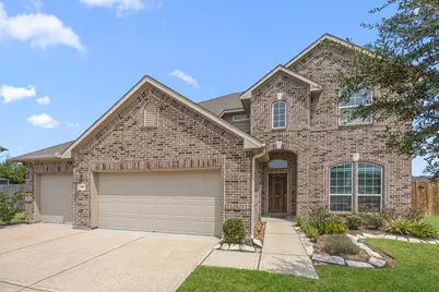 341 Burgundy Drive, Alvin, TX 77511 - Photo 4