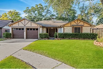 4822 Lost Oak Drive, Spring, TX 77388 - Photo 1