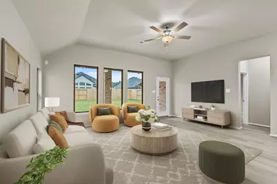 9624 Mount Brewer Lane, Porter, TX 77365 - Photo 8