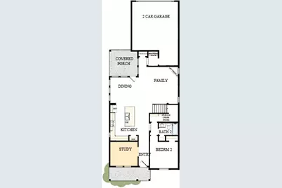 5519 Bonfire Alley, Manvel, TX 77578 - Photo 2