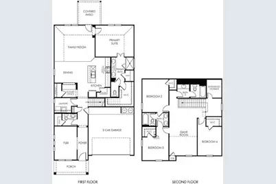 16208 Parish Pointe Court, Conroe, TX 77302 - Photo 2