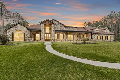 264 Grey Feather Road, Huntsville, TX 77340 - Photo 1