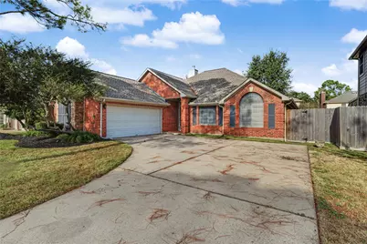 835 Maplewood Falls Court, Houston, TX 77062 - Photo 1