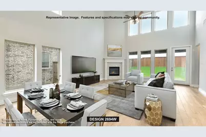 26827 Brilliant Brook Drive, Richmond, TX 77406 - Photo 2