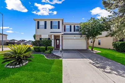 2522 Knoll Shadows Lane, Katy, TX 77449 - Photo 1