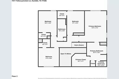 7411 Telico Junction Lane, Humble, TX 77346 - Photo 4