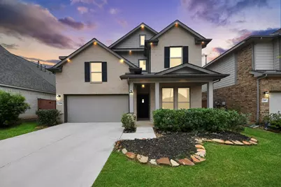 7214 Cordgrass Prairie Lane, Katy, TX 77493 - Photo 1