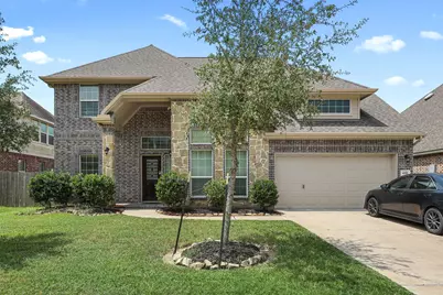 4318 Parkview Terrace Lane, Dickinson, TX 77539 - Photo 2