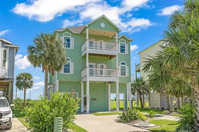 25043 Sausalito Drive, Galveston, TX 77554 - Photo 1