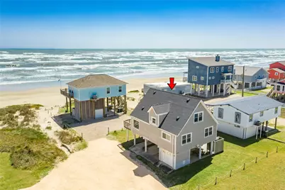 21321 Gulf Drive, Galveston, TX 77554 - Photo 2