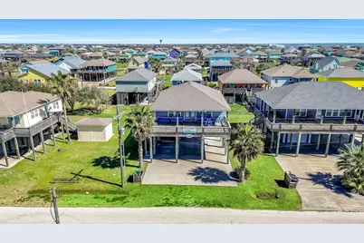 870 Gulfview Drive, Port Bolivar, TX 77650 - Photo 2