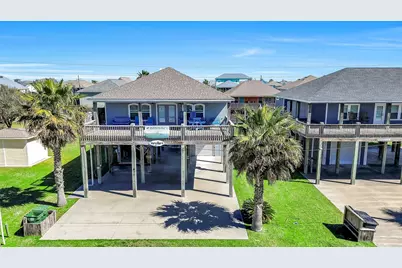 870 Gulfview Drive, Port Bolivar, TX 77650 - Photo 1