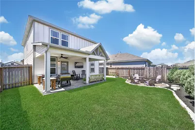 17858 Juneberry Seed Street, Hockley, TX 77447 - Photo 1