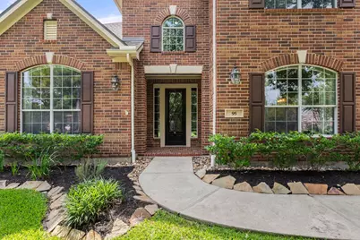 95 W Hullwood Circle, The Woodlands, TX 77389 - Photo 6