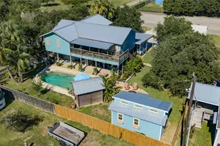 509 Monroe Ave, Port O Connor, TX 77982 - Photo 2