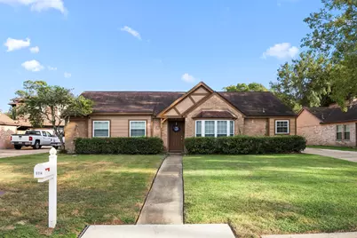 9714 Cantertrot Drive, Humble, TX 77338 - Photo 1