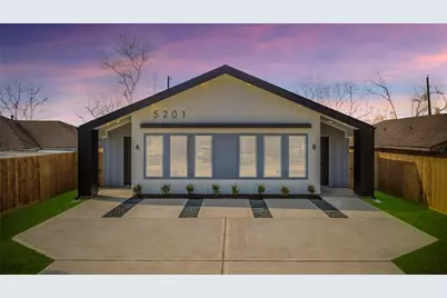 5201 Fairchild Street #B, Houston, TX 77028 - Photo 2