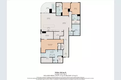 1711 Allen Parkway #3204, Houston, TX 77019 - Photo 44