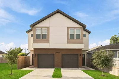7924 Booker Street #A-B, Houston, TX 77028 - Photo 1