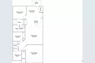 21731 Willow River Canyon Lane, Waller, TX 77484 - Photo 8