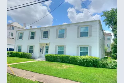 1406 Oakdale Street #4, Houston, TX 77004 - Photo 1