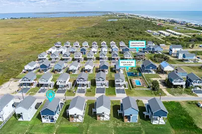 1087 Shady Lane, Gilchrist, TX 77617 - Photo 4