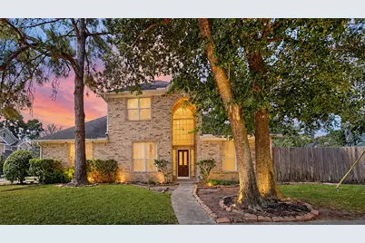 2006 Marchwood Manor Drive, Houston, TX 77090 - Photo 1