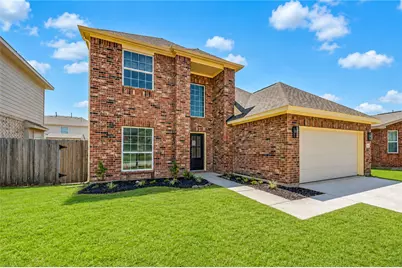 9918 Wood Wind Court, Baytown, TX 77521 - Photo 1
