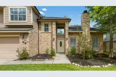 24 Woodelves Place, The Woodlands, TX 77381 - Photo 4