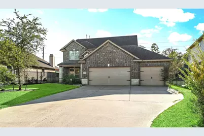 91 W Wading Pond Circle, The Woodlands, TX 77375 - Photo 6