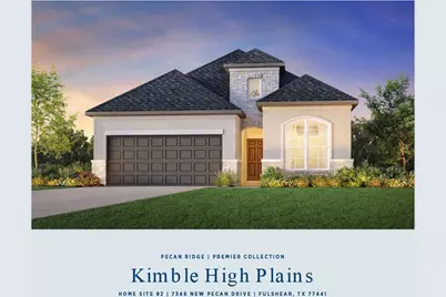 7346 New Pecan Drive, Fulshear, TX 77441 - Photo 1