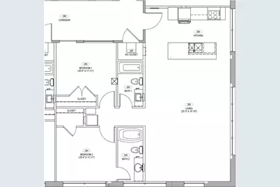 2102 Mechanic Street #205, Galveston, TX 77550 - Photo 28
