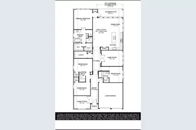 464 Dove Meadow Lane, Katy, TX 77493 - Photo 2