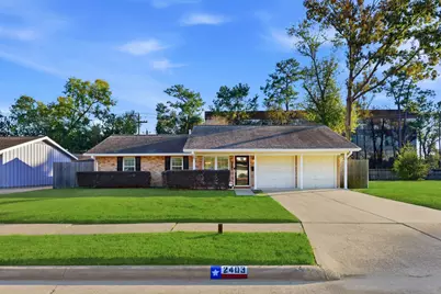 2403 Ansbury Drive, Houston, TX 77018 - Photo 2