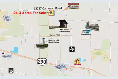33737 Cameron Road, Waller, TX 77484 - Photo 4