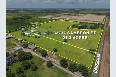 33737 Cameron Road, Waller, TX 77484 - Photo 1