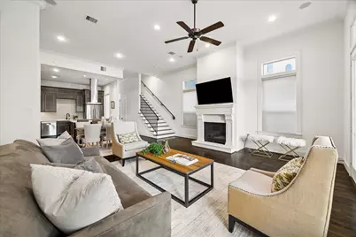 415 Reinerman Street #A, Houston, TX 77007 - Photo 4